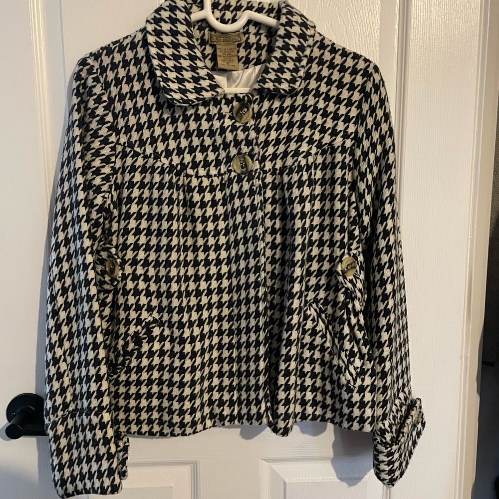 Art and soul pea coat